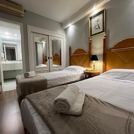Hotel Estamp Moema Ibirapuera Uh407 São Paulo Eksteriør bilde