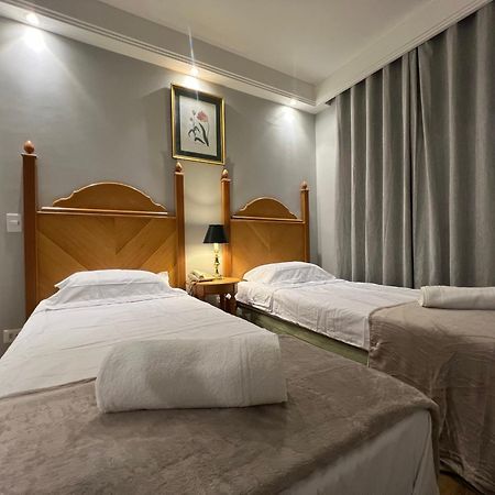 Hotel Estamp Moema Ibirapuera Uh407 São Paulo Eksteriør bilde