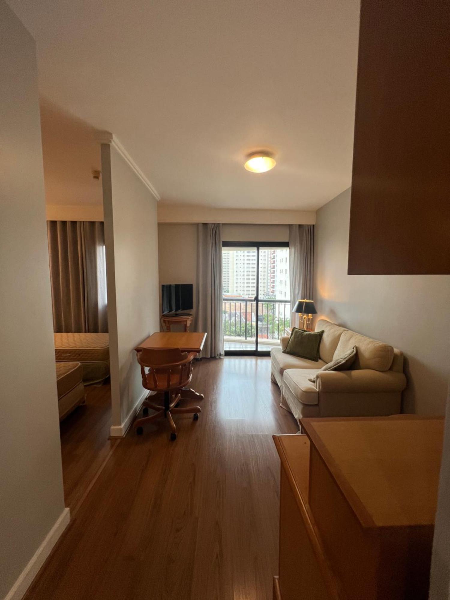 Hotel Estamp Moema Ibirapuera Uh407 São Paulo Eksteriør bilde