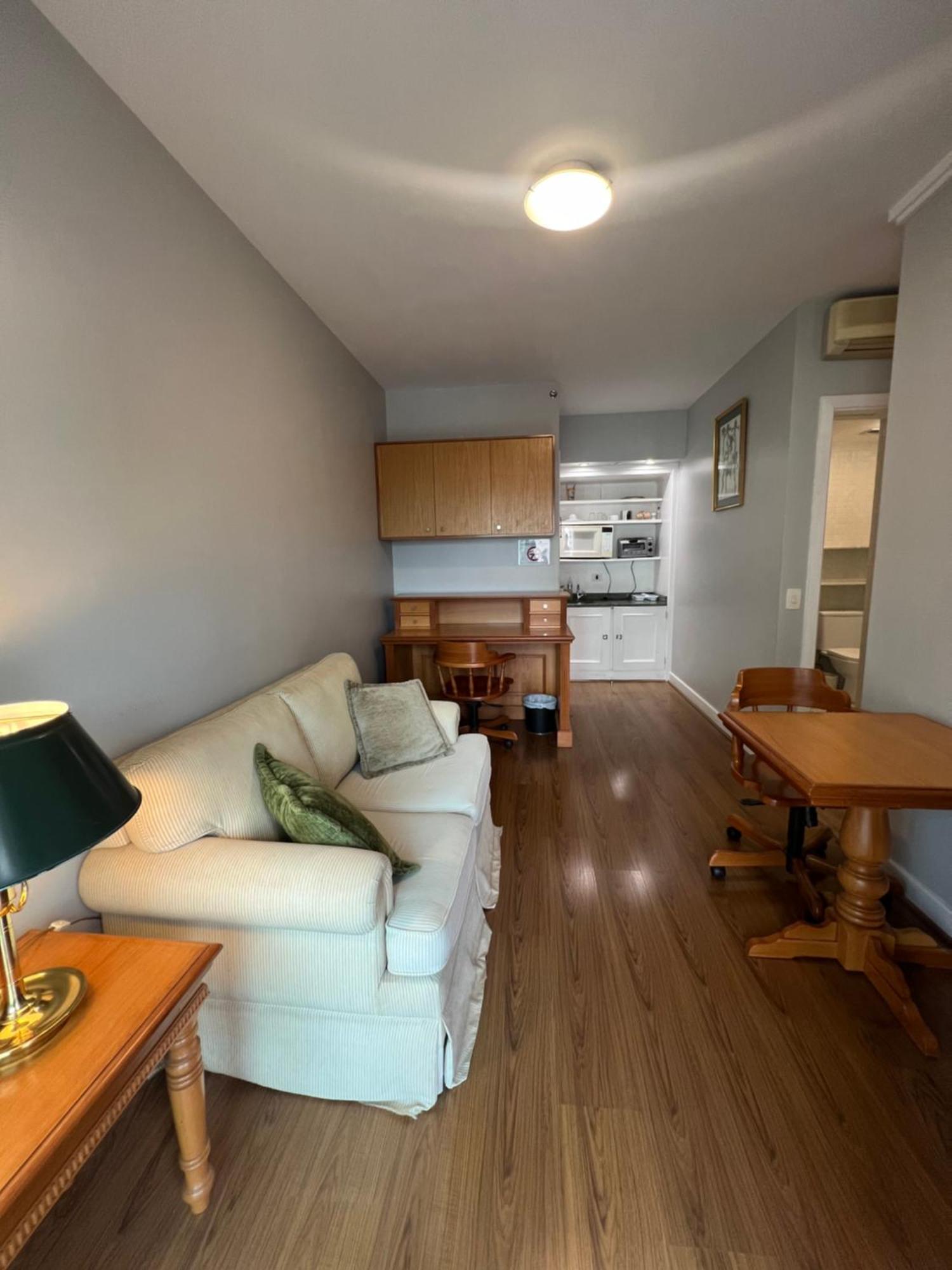 Hotel Estamp Moema Ibirapuera Uh407 São Paulo Eksteriør bilde