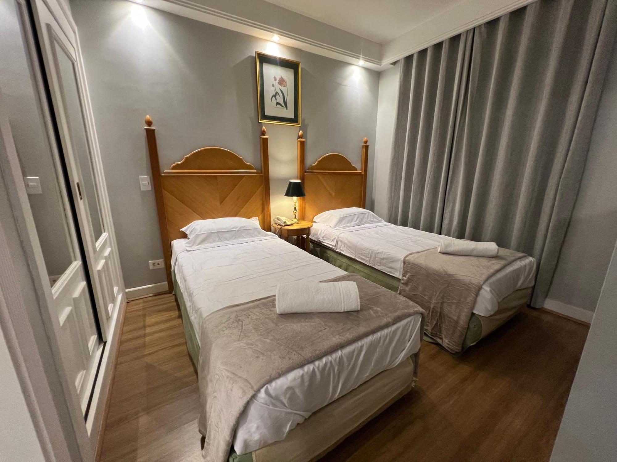 Hotel Estamp Moema Ibirapuera Uh407 São Paulo Eksteriør bilde