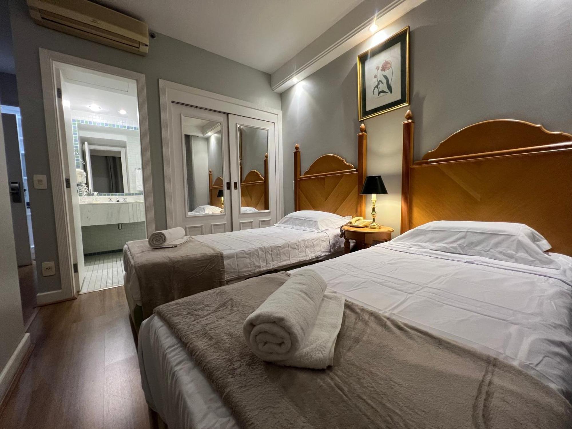 Hotel Estamp Moema Ibirapuera Uh407 São Paulo Eksteriør bilde