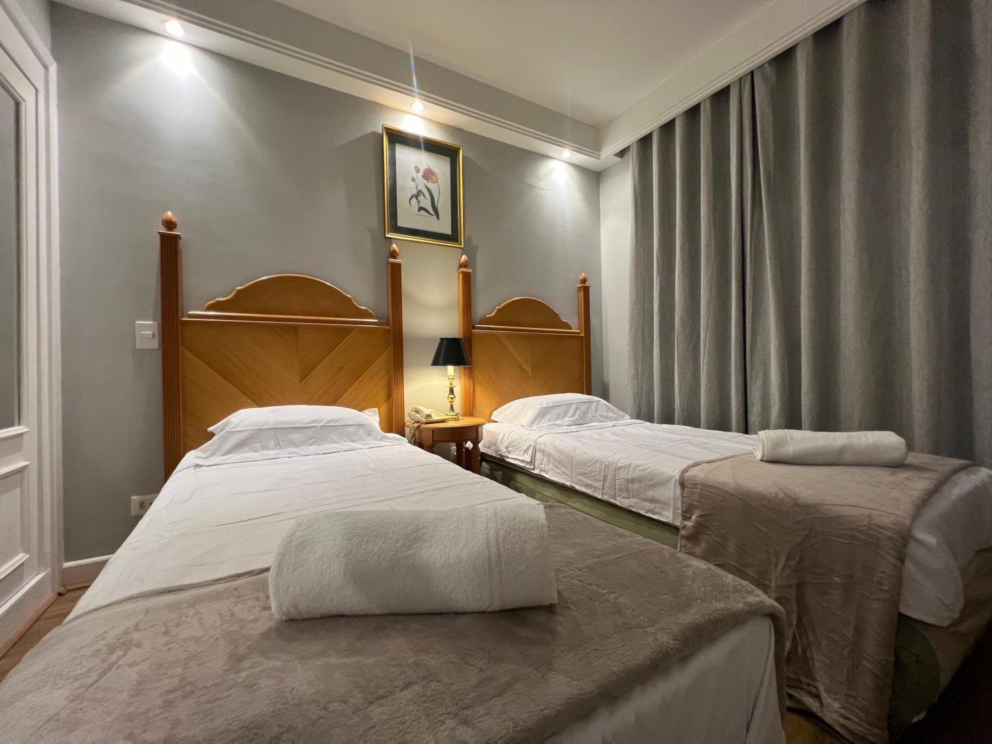 Hotel Estamp Moema Ibirapuera Uh407 São Paulo Eksteriør bilde