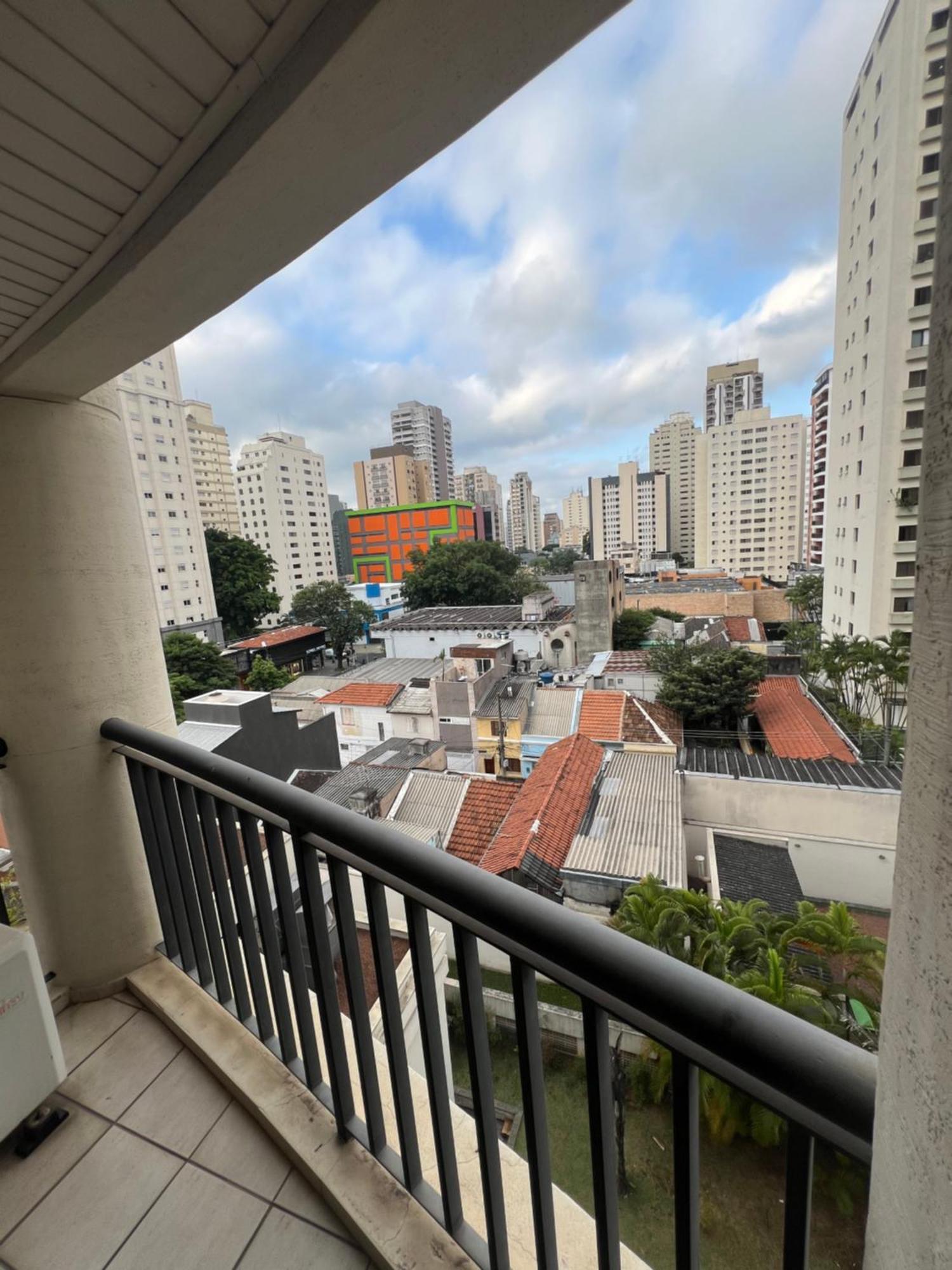 Hotel Estamp Moema Ibirapuera Uh407 São Paulo Eksteriør bilde