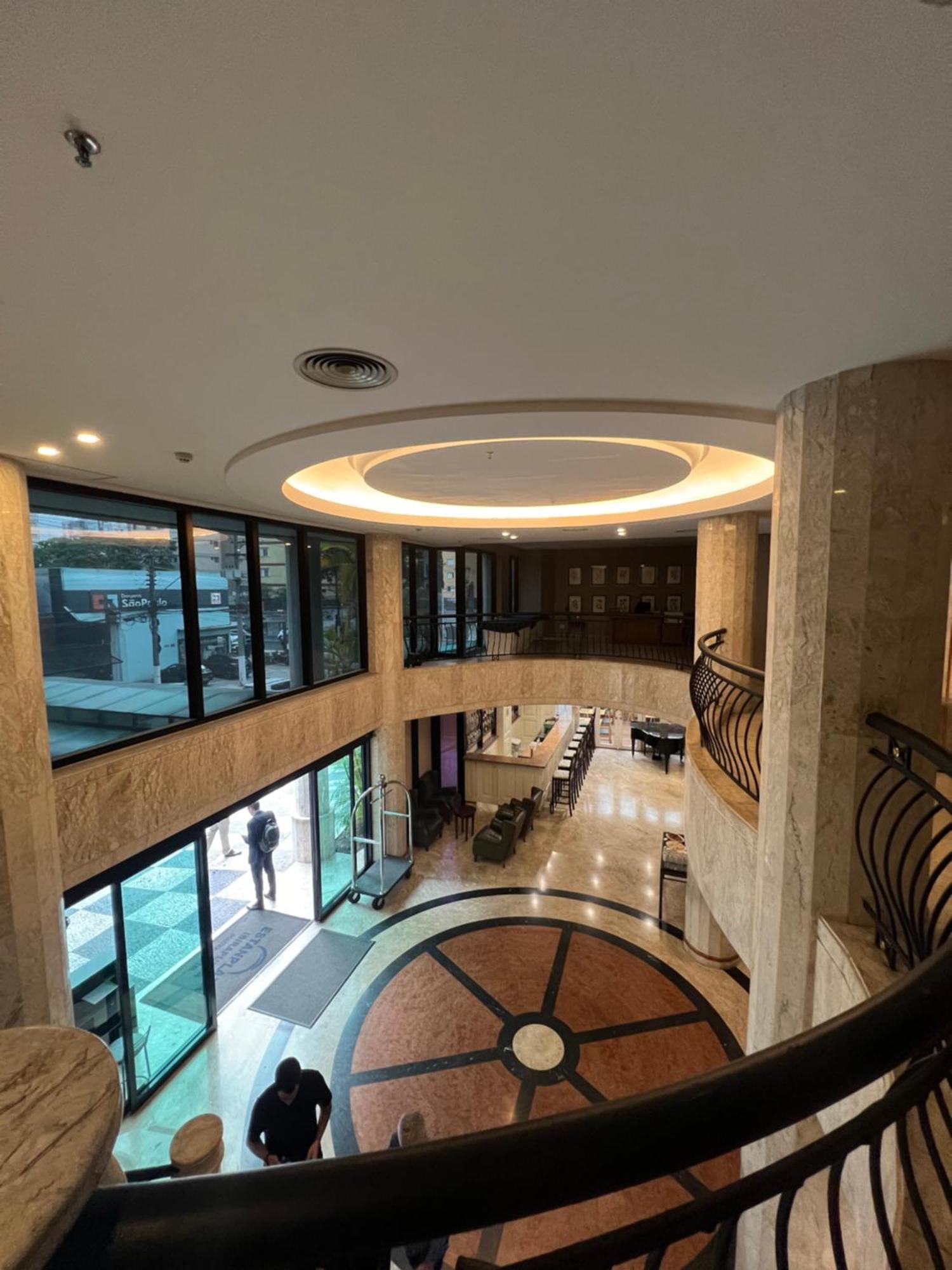 Hotel Estamp Moema Ibirapuera Uh407 São Paulo Eksteriør bilde