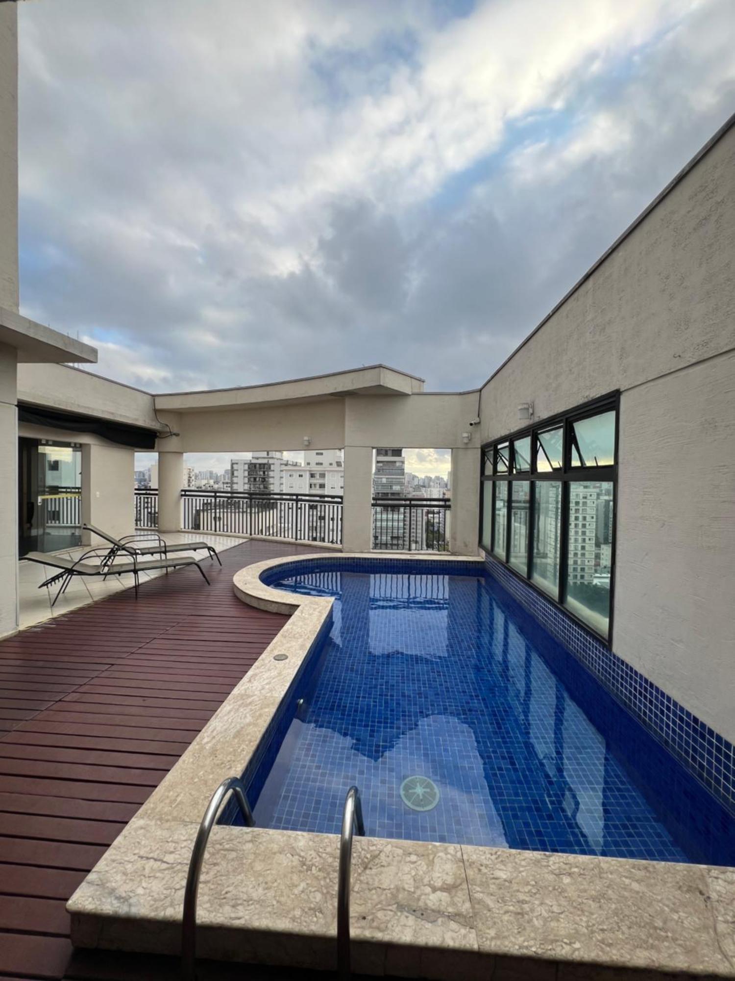 Hotel Estamp Moema Ibirapuera Uh407 São Paulo Eksteriør bilde
