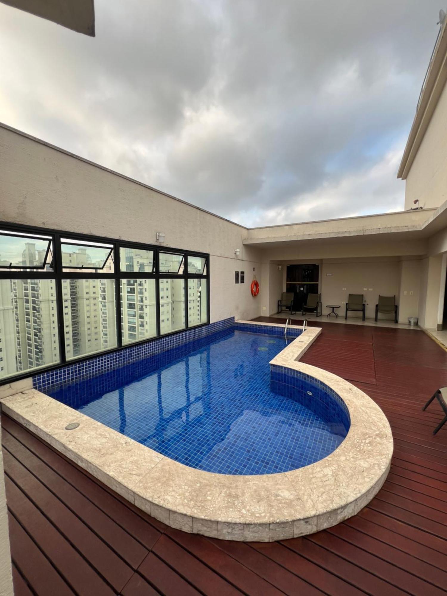 Hotel Estamp Moema Ibirapuera Uh407 São Paulo Eksteriør bilde