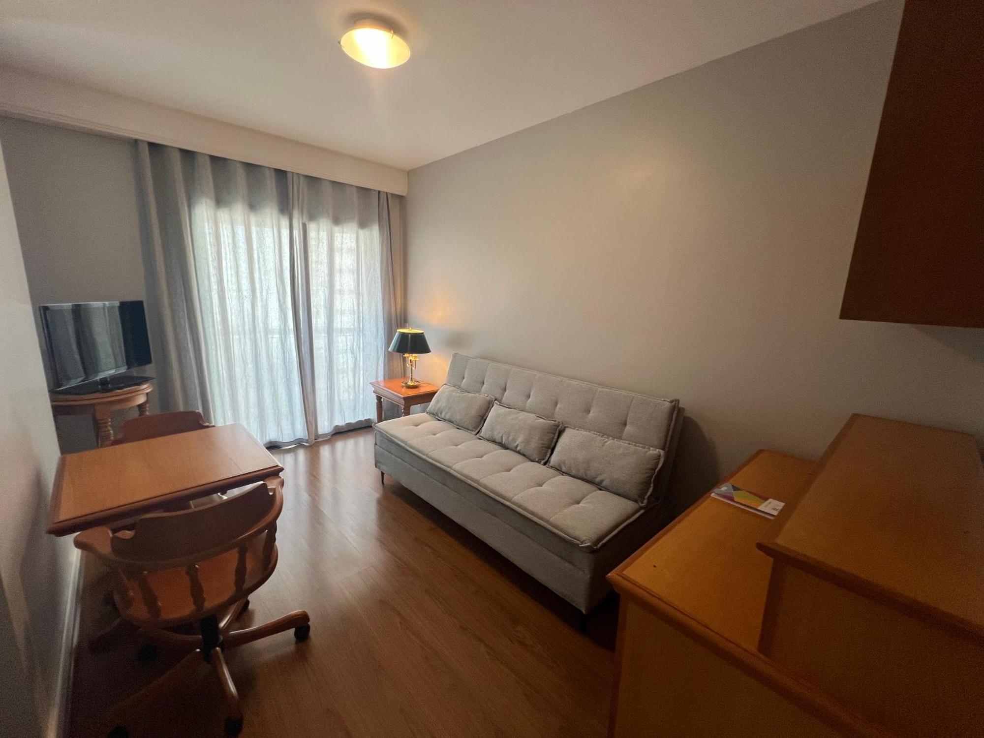 Hotel Estamp Moema Ibirapuera Uh407 São Paulo Eksteriør bilde